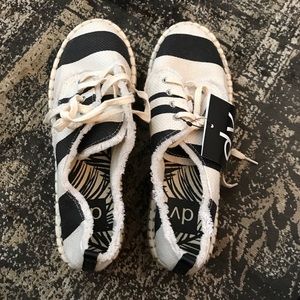 DV for Target espadrille sneakers