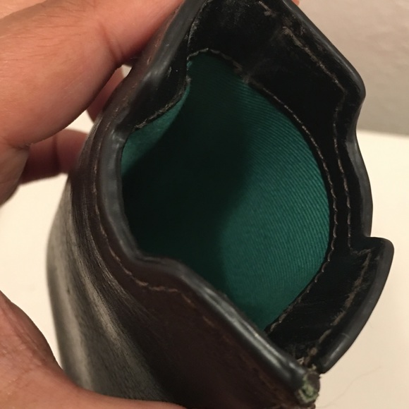 Fossil wallet/phone holder (fits iphone5/6) - Picture 3 of 5