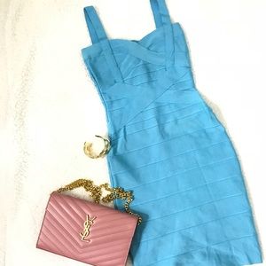 Bandage Bodycon Dress