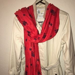 Vintage London Fog Trench Coat