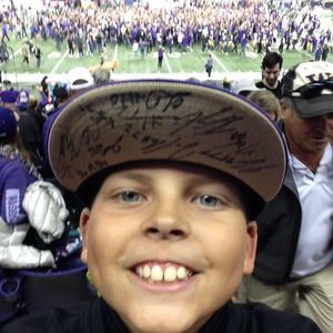 Meet your Posher, Braden