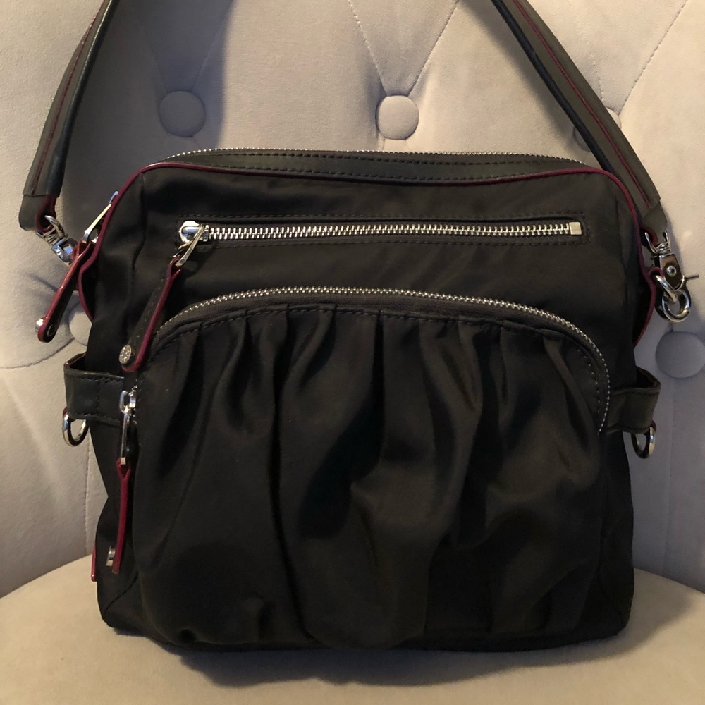 MZ Wallace ‘Lizzy’ Bedford Nylon Crossbody