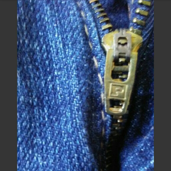 Pepe Vintage Corduroy Patchwork Distressed Jeans - Picture 4 of 8