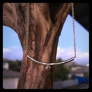 Silpada Sterling silver necklace