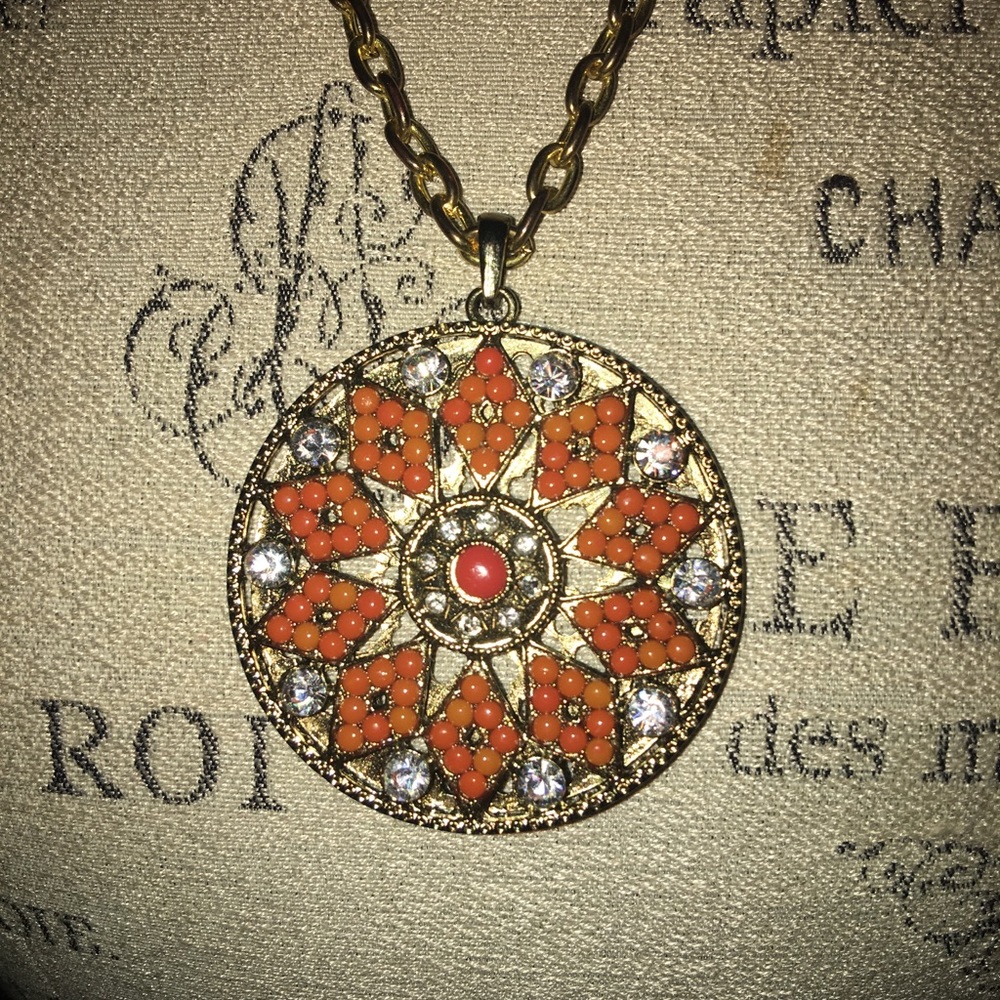 Lot of costume jewelry