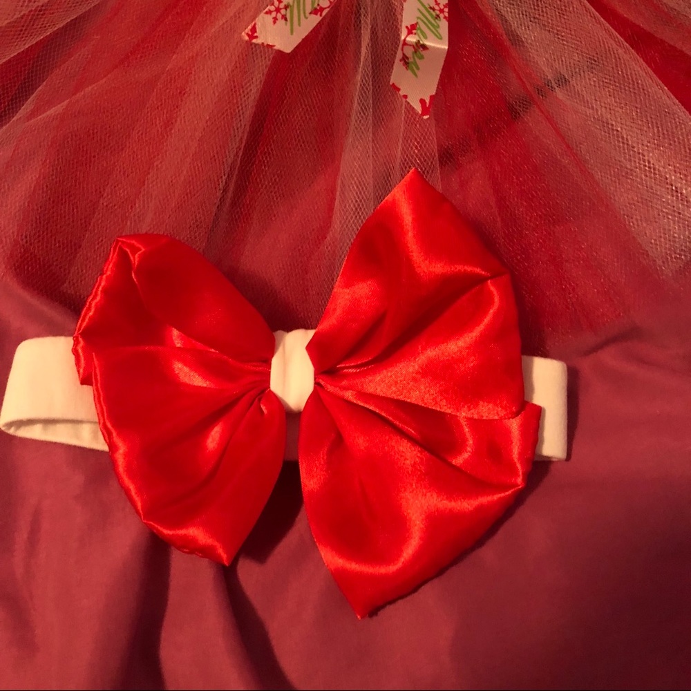 My First Christmas 3 piece set - Picture 2 of 6
