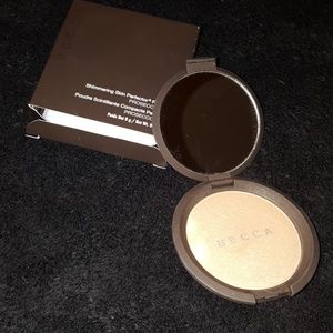 Becca Highlighter Prosecco Pop