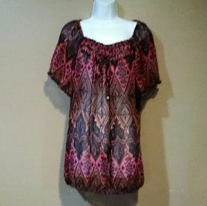 Maurices blouse