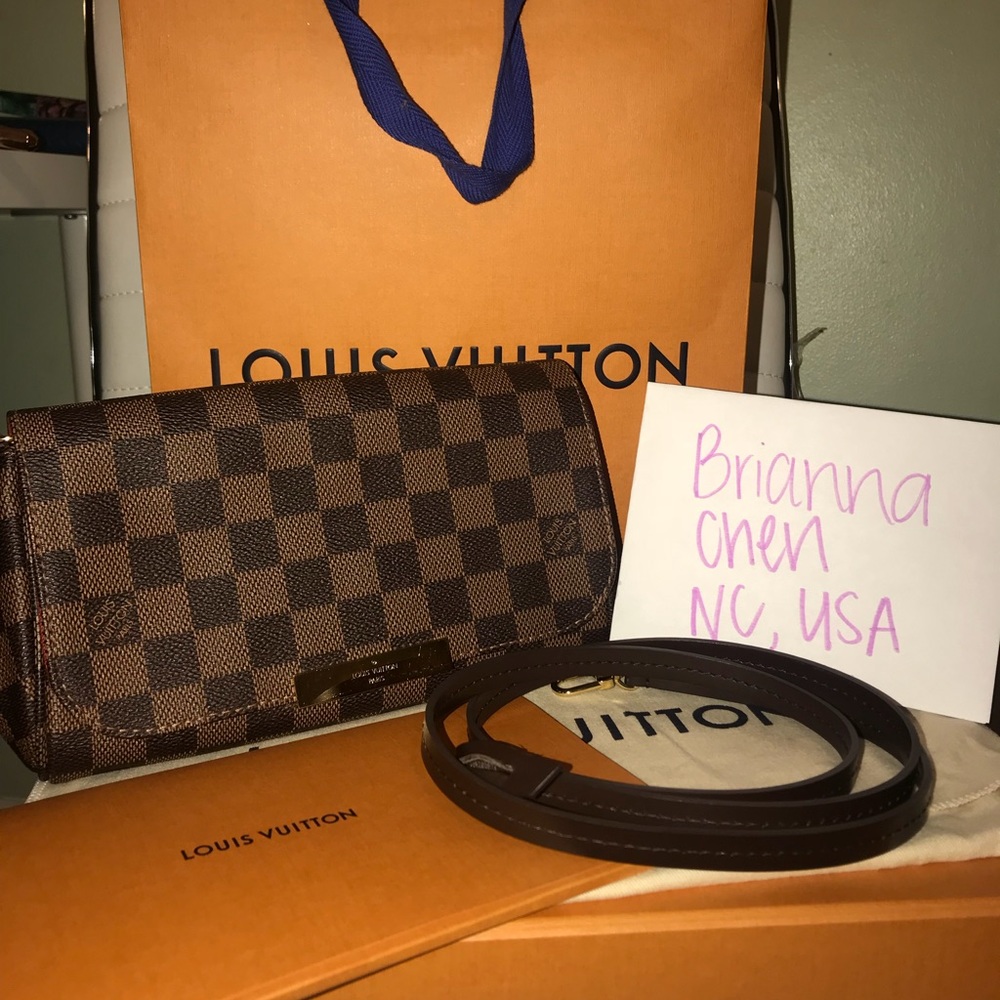 ❌ SOLD ❌ Louis Vuitton Favorite Pm