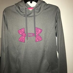 Under Armour ColdGear Semi-Fitted Sweatshirt