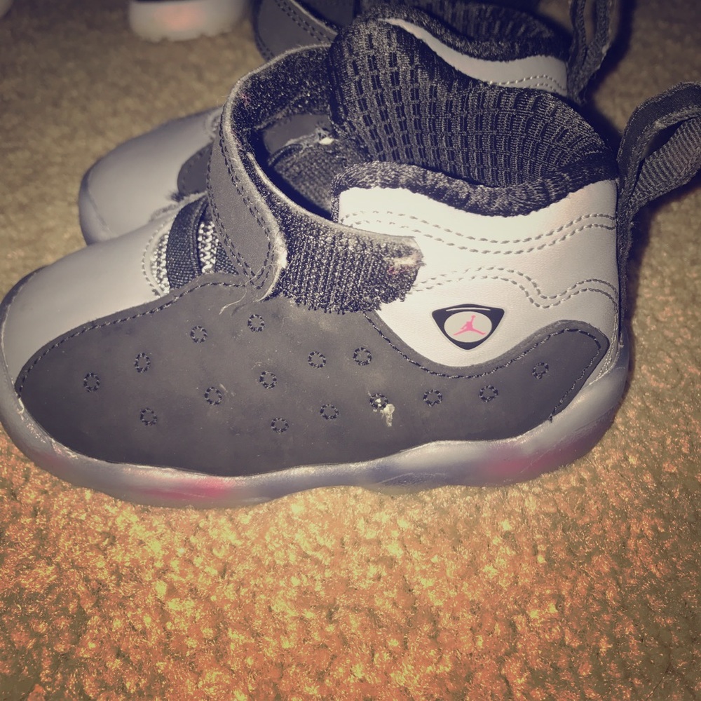 Toddler girls jordans