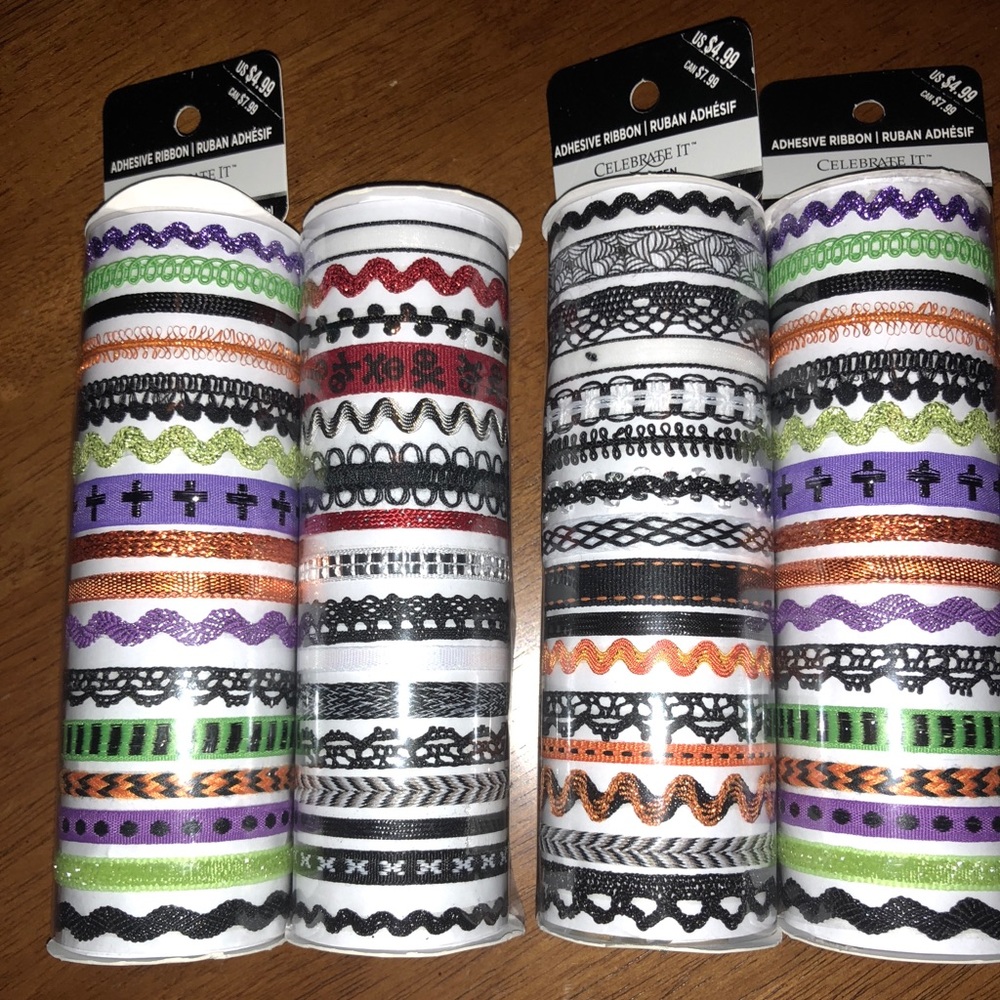 Adhesive Ribbon