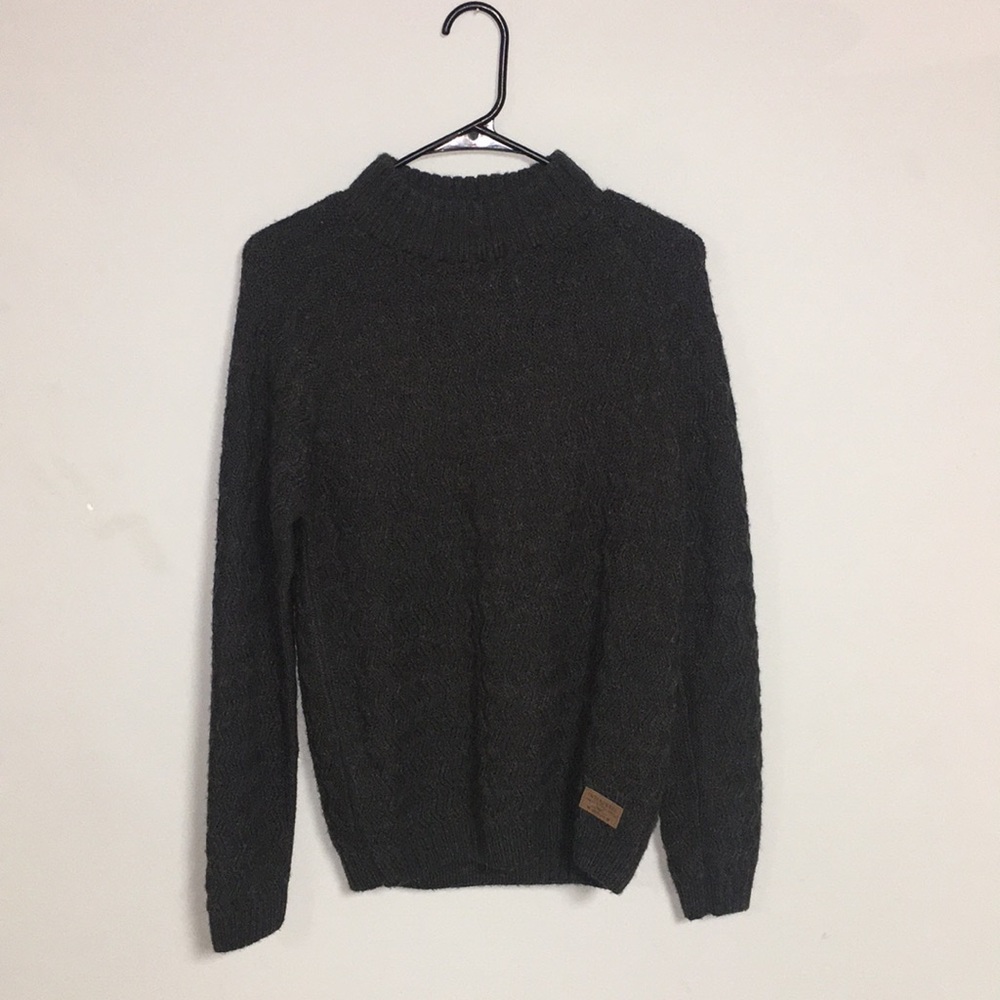 Threadbare Sweater