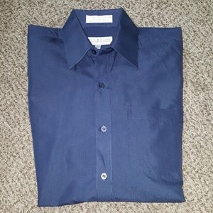 Men button up shirt