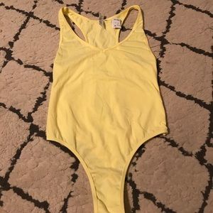 American apparel leotard - NWT!