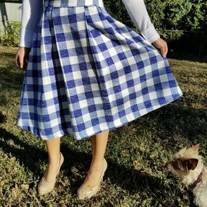 Jealous Tomato Skirt