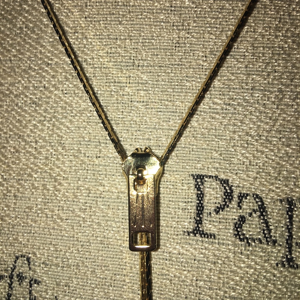 Gold costume jewelry