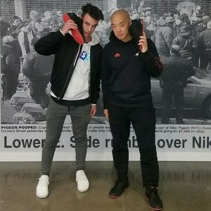 Meet your Posher, David