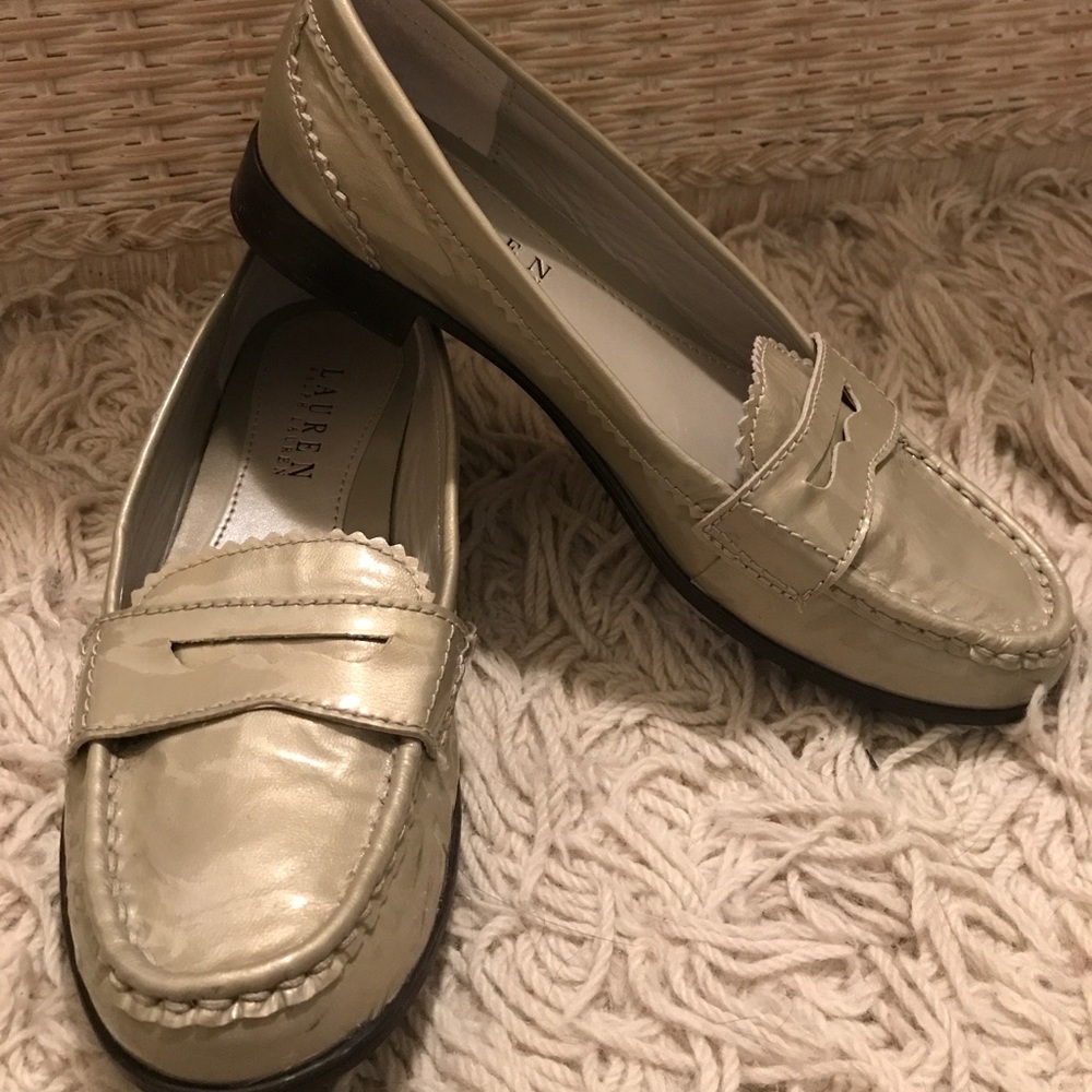 RALPH LAUREN LOAFERS!!
