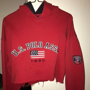 U.S. Polo Assn. Sweatshirt
