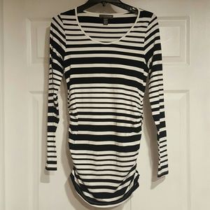 Maternity dressy top