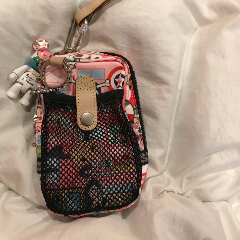 Tokidoki wristlet