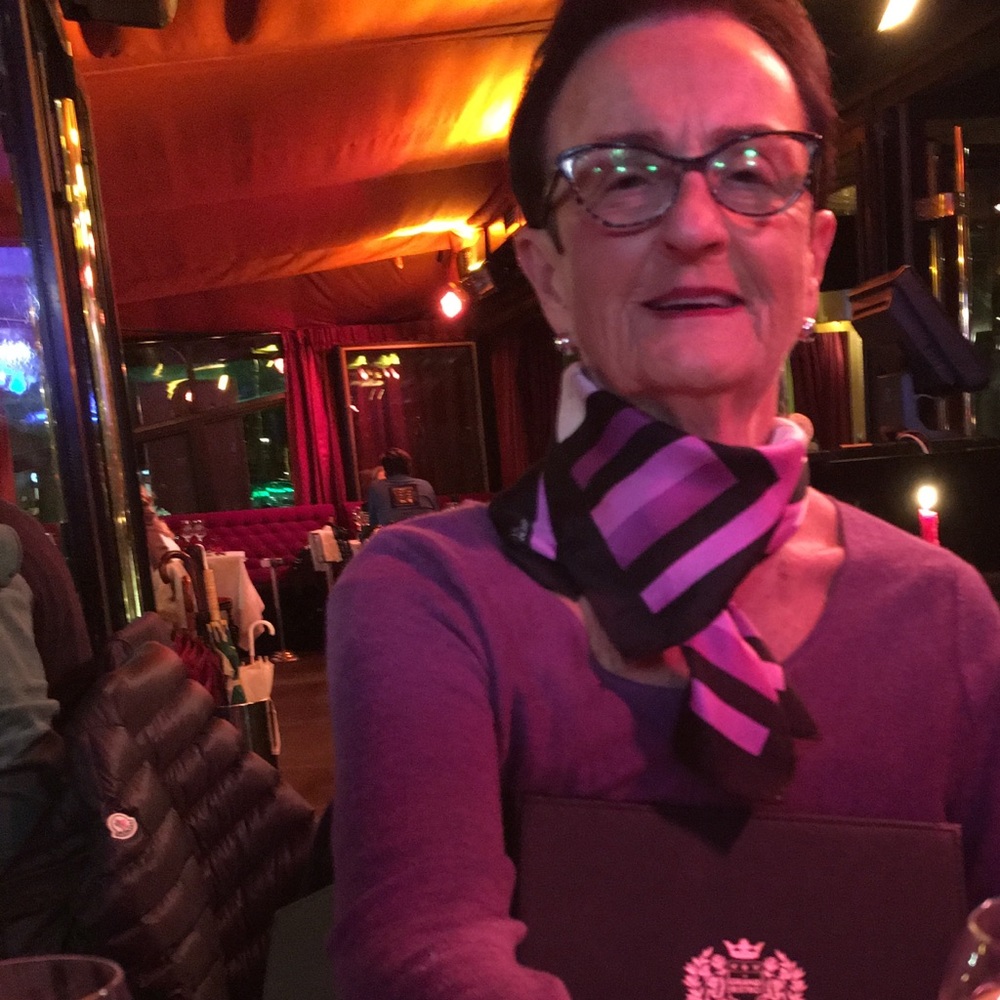 Meet your Posher, Sue