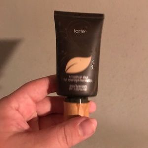 Tarte Foundation