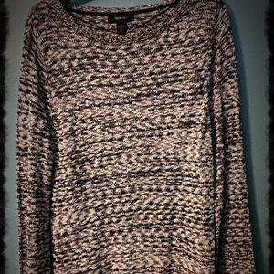 Adorable fringe Sweater