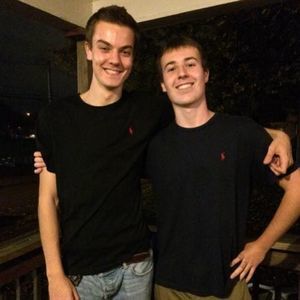 Meet your Posher, Russell