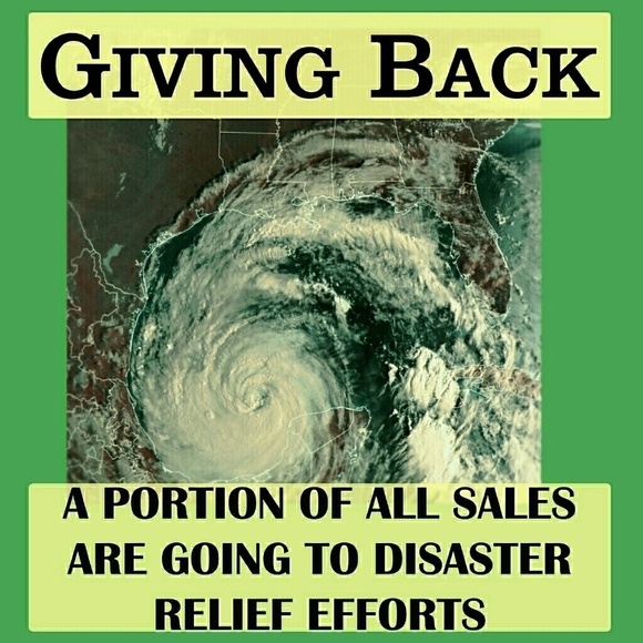 **SALE** Blue & White Sheer New Directions Top - Picture 8 of 8