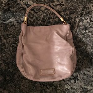 Marc Jacobs handbag in Taupe