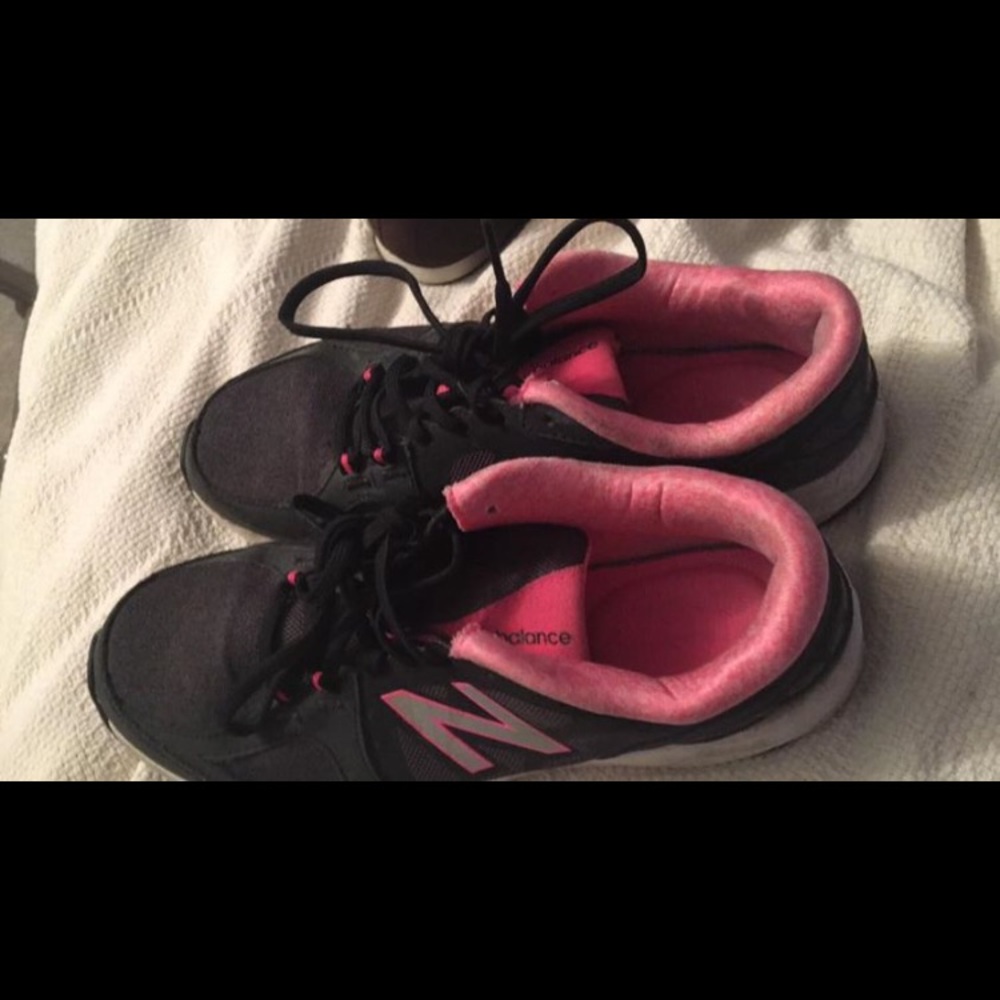 New balance sneakers