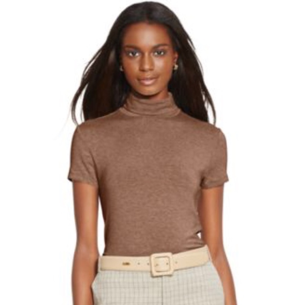 Ralph Lauren Short sleeve turtleneck