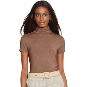 Ralph Lauren Short sleeve turtleneck
