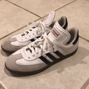 Adidas Samba Men's Shoes like new!