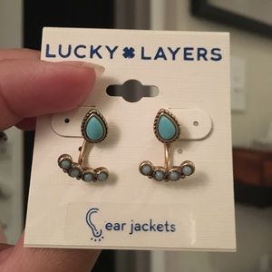 Lucky Brand Ear jackets