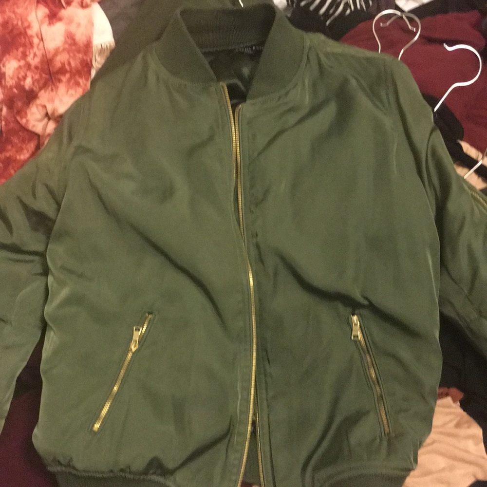 Kendall & Kylie Jacket
