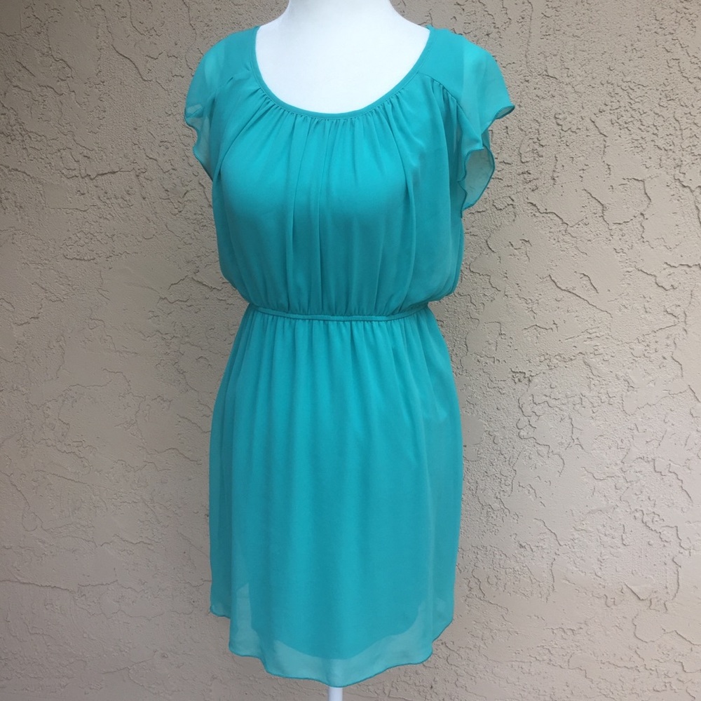Light green dress (Sweet Storm, Small)