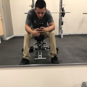 Meet your Posher, Jason