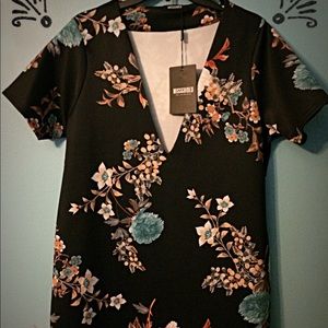Hot Mini Dress