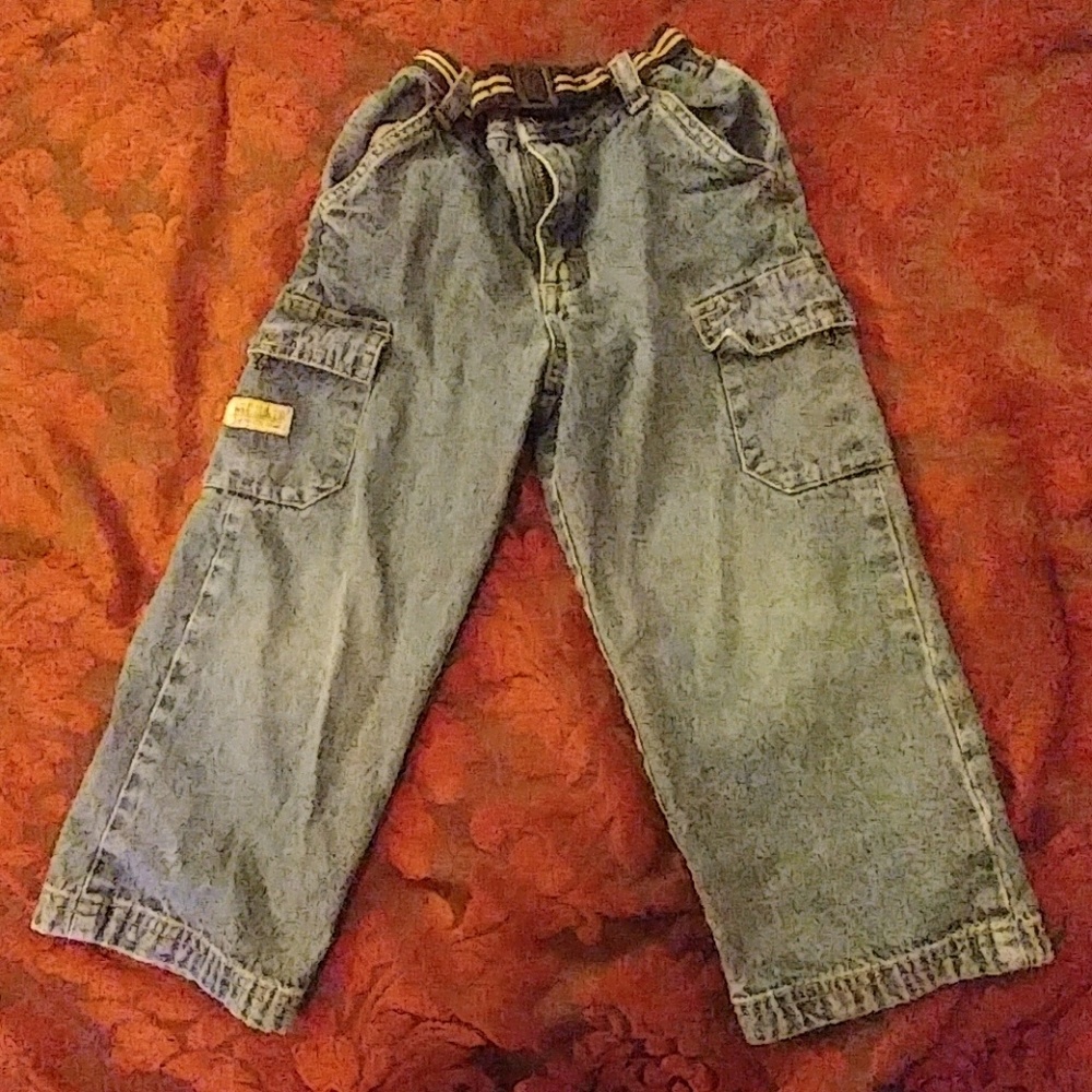 Boys 5T Jeans, Wrangler $10 (OBO).