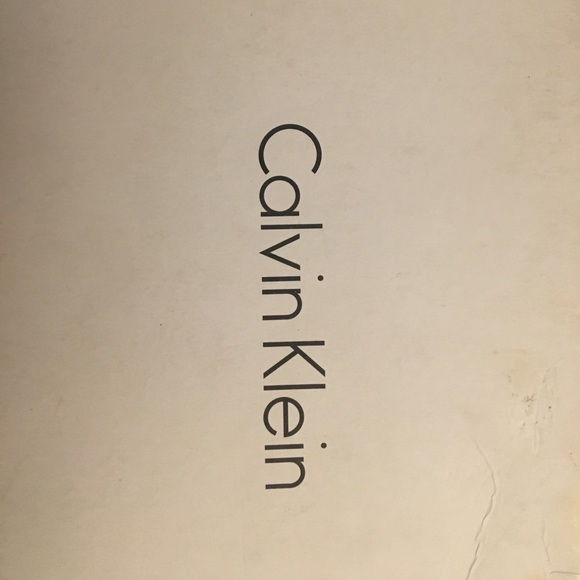 Calvin Klein Dolly Kidskin black heels - Picture 1 of 7