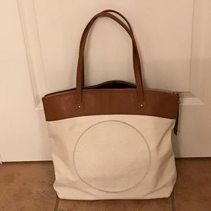 Large Coach Handbag