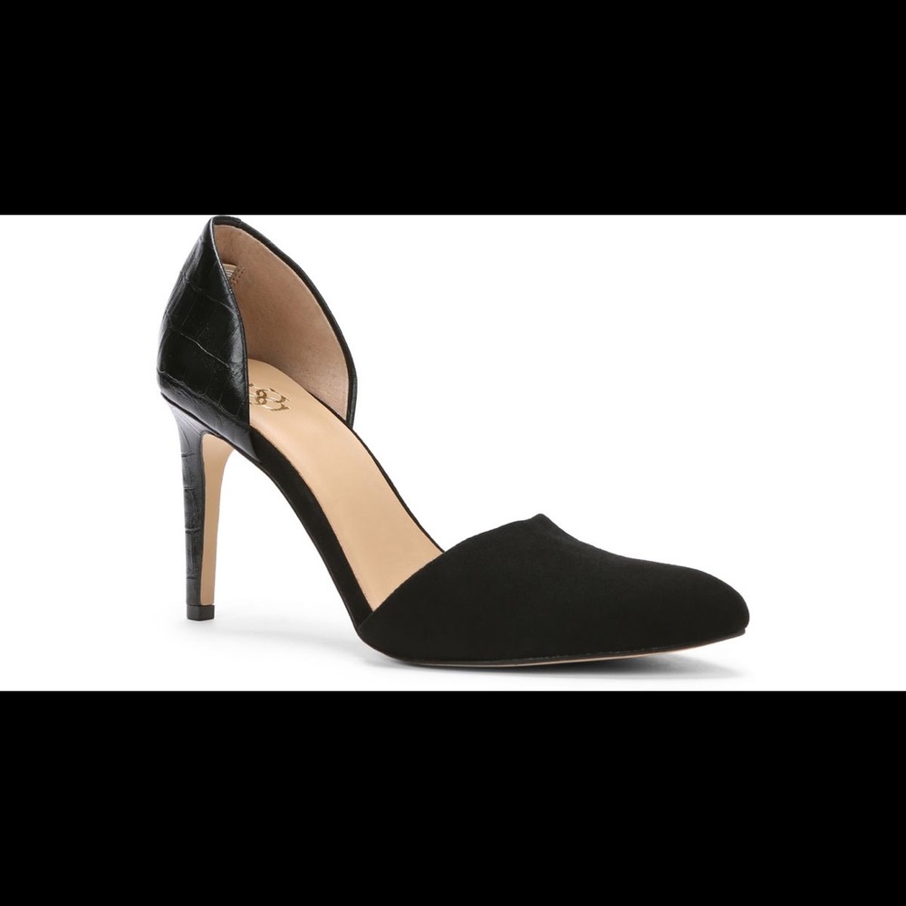 Ann Taylor Jamie Dorsay Heel
