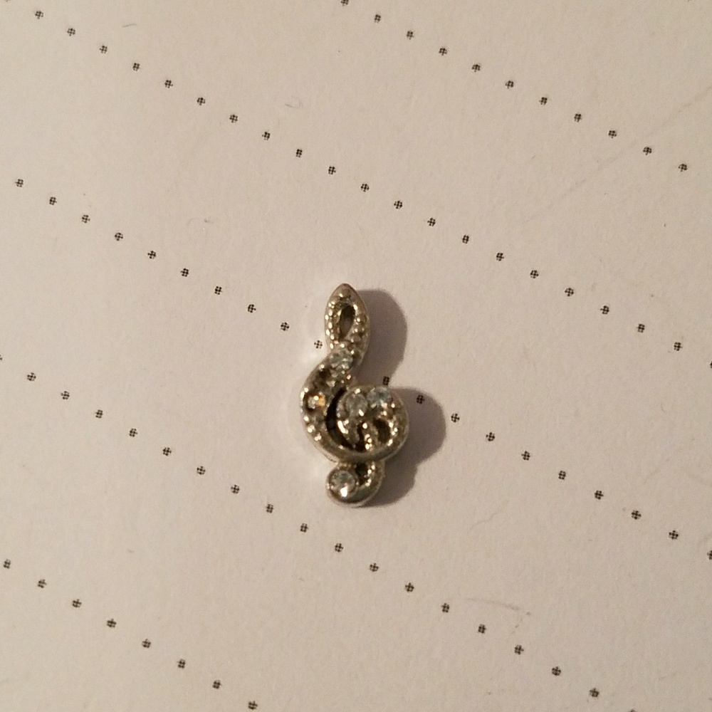 Origami Owl Retired Charm