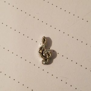 Origami Owl Retired Charm