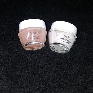 Deluxe Sample Vichy Clay Masks