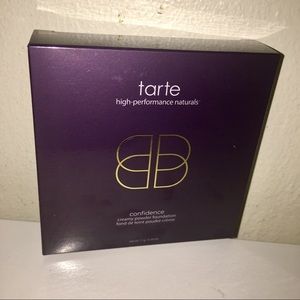 Tarte foundation