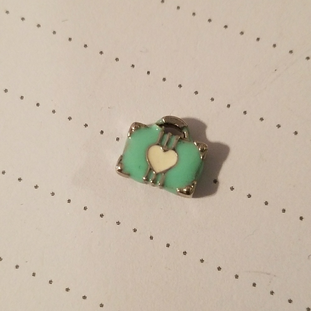 Origami Owl Charm